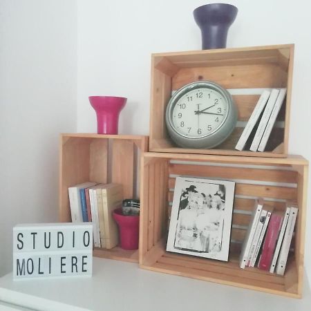 Studio Moliere Leilighet Braşov Eksteriør bilde