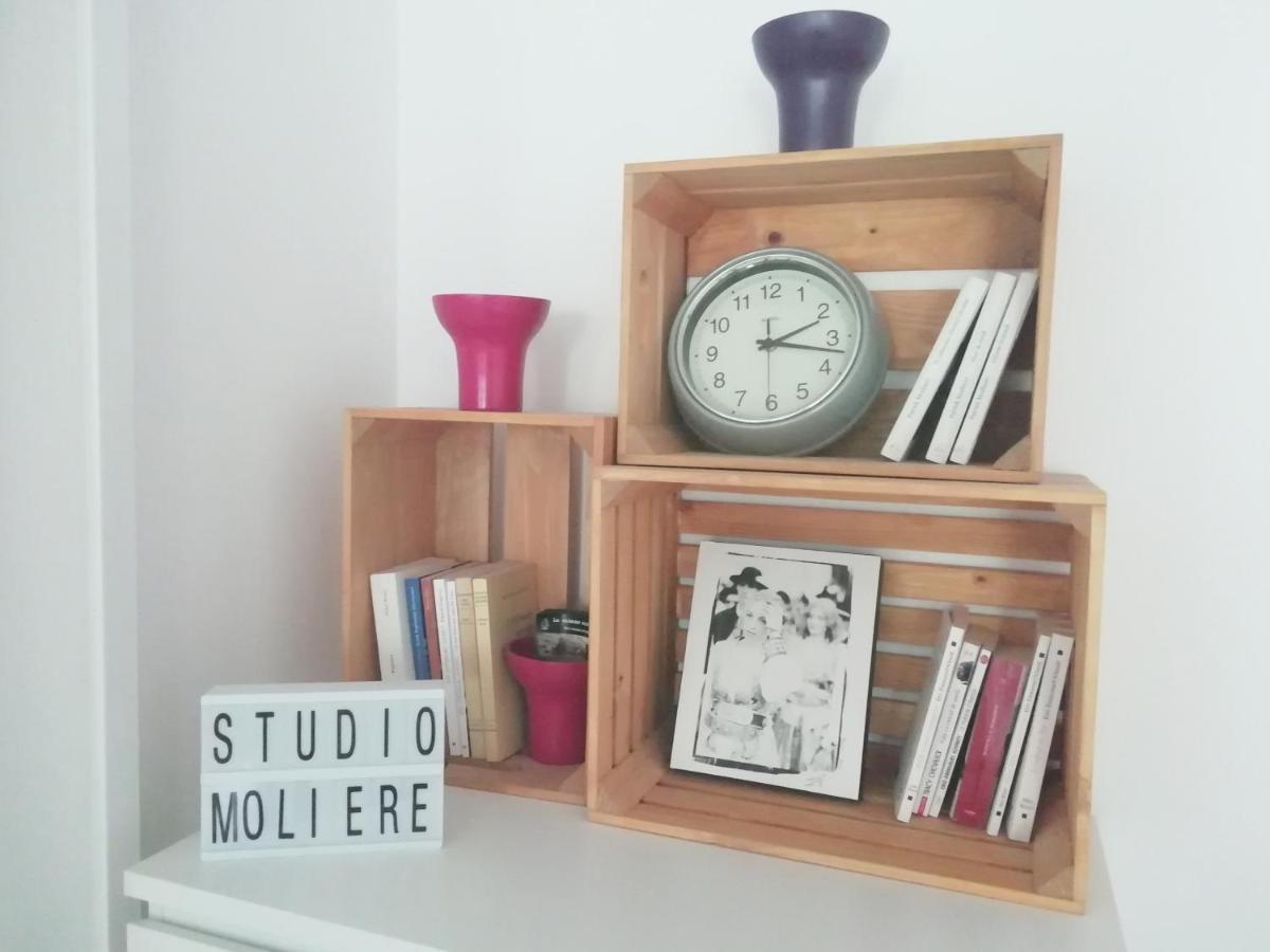 Studio Moliere Leilighet Braşov Eksteriør bilde